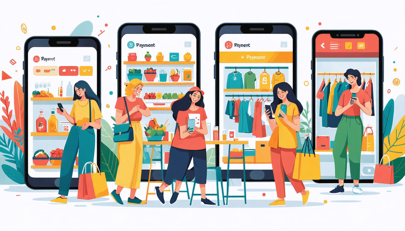 Pop and Pay : la solution de paiement mobile qui simplifie vos achats