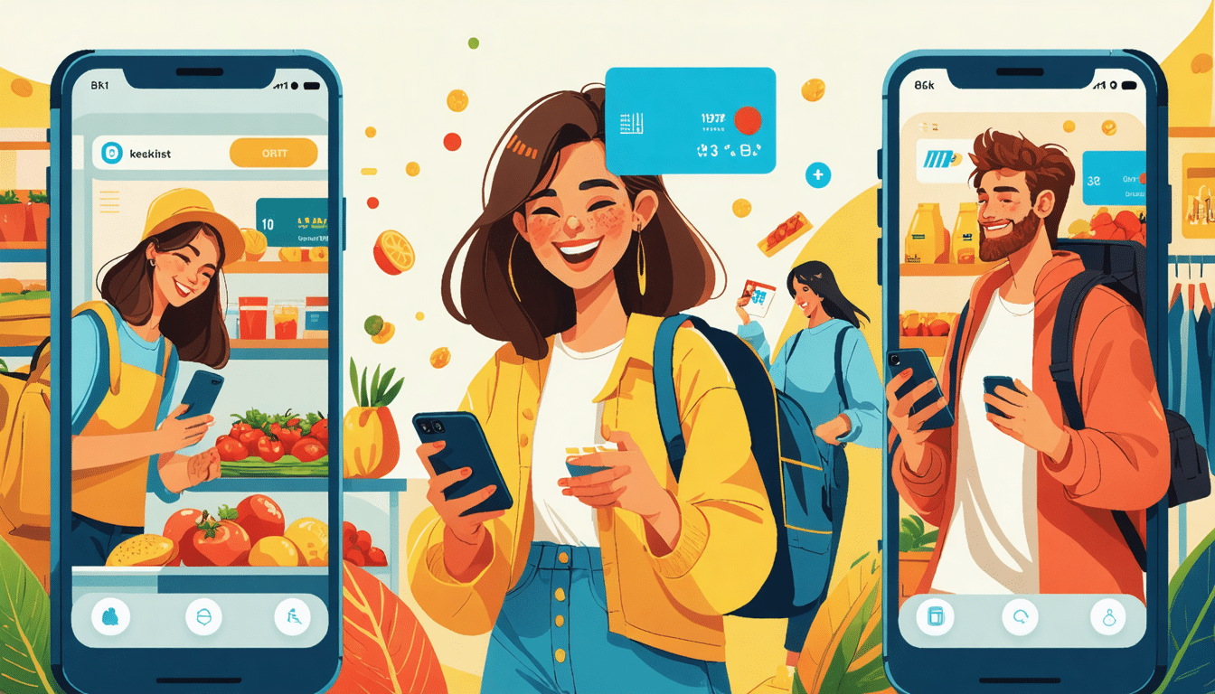 Pop and Pay : la solution de paiement mobile qui simplifie vos achats