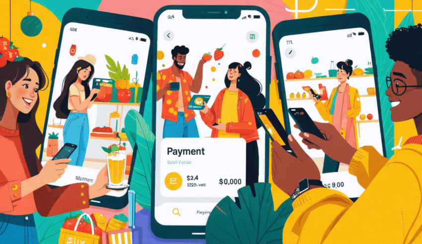 Pop and Pay : la solution de paiement mobile qui simplifie vos achats
