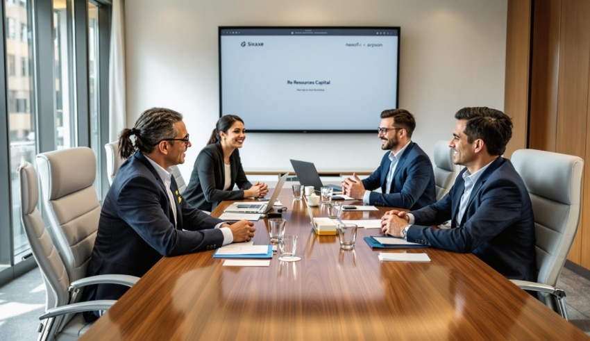Sixaxe renforce son portefeuille en acqu&eacute;rant NEOFI et ARPSON, soutenu par Re-sources Capital et accompagn&eacute; par Longchamp Partners.