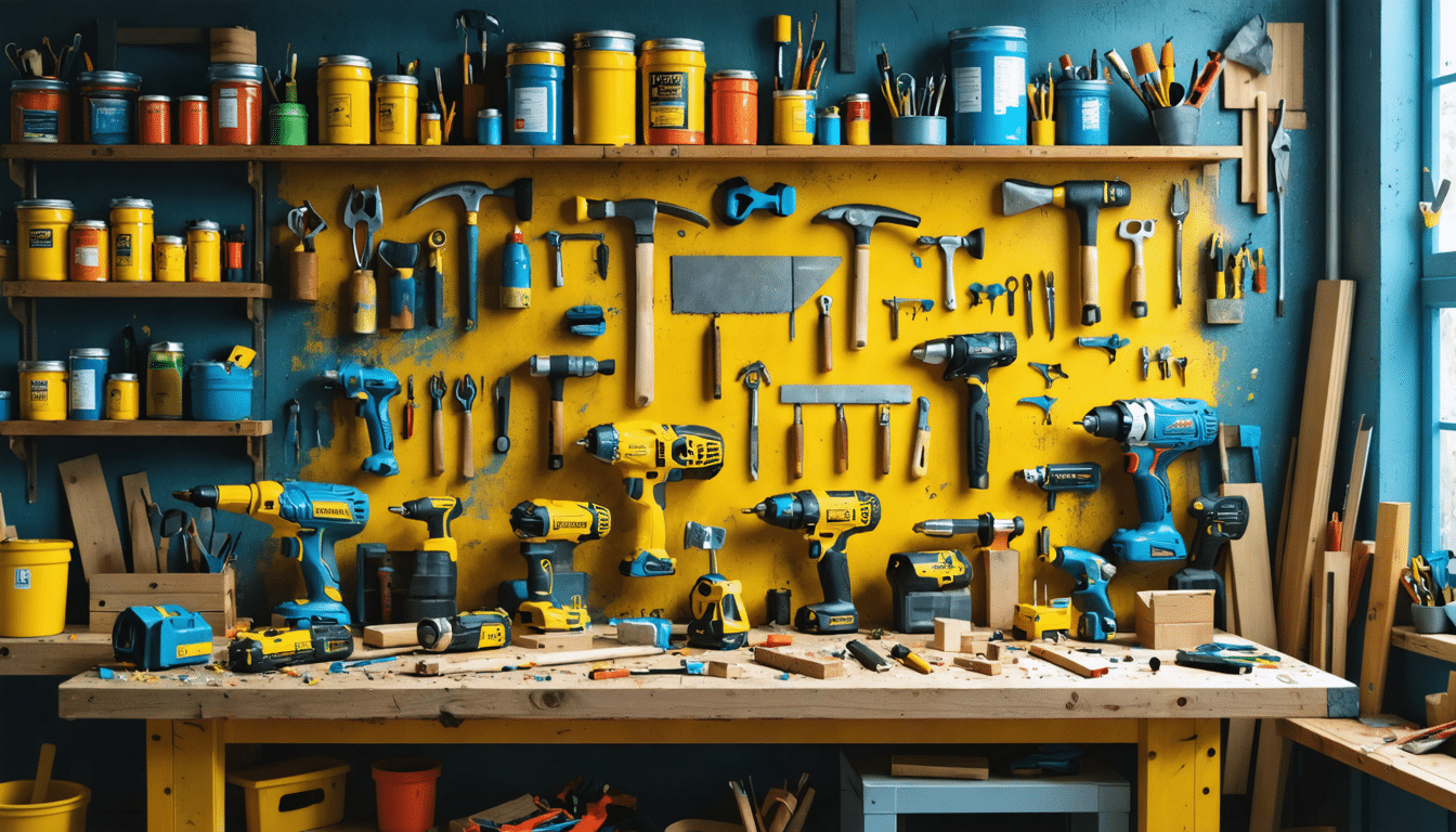 TravauxMakers.fr : la communaut&eacute; d&eacute;di&eacute;e aux passionn&eacute;s de bricolage