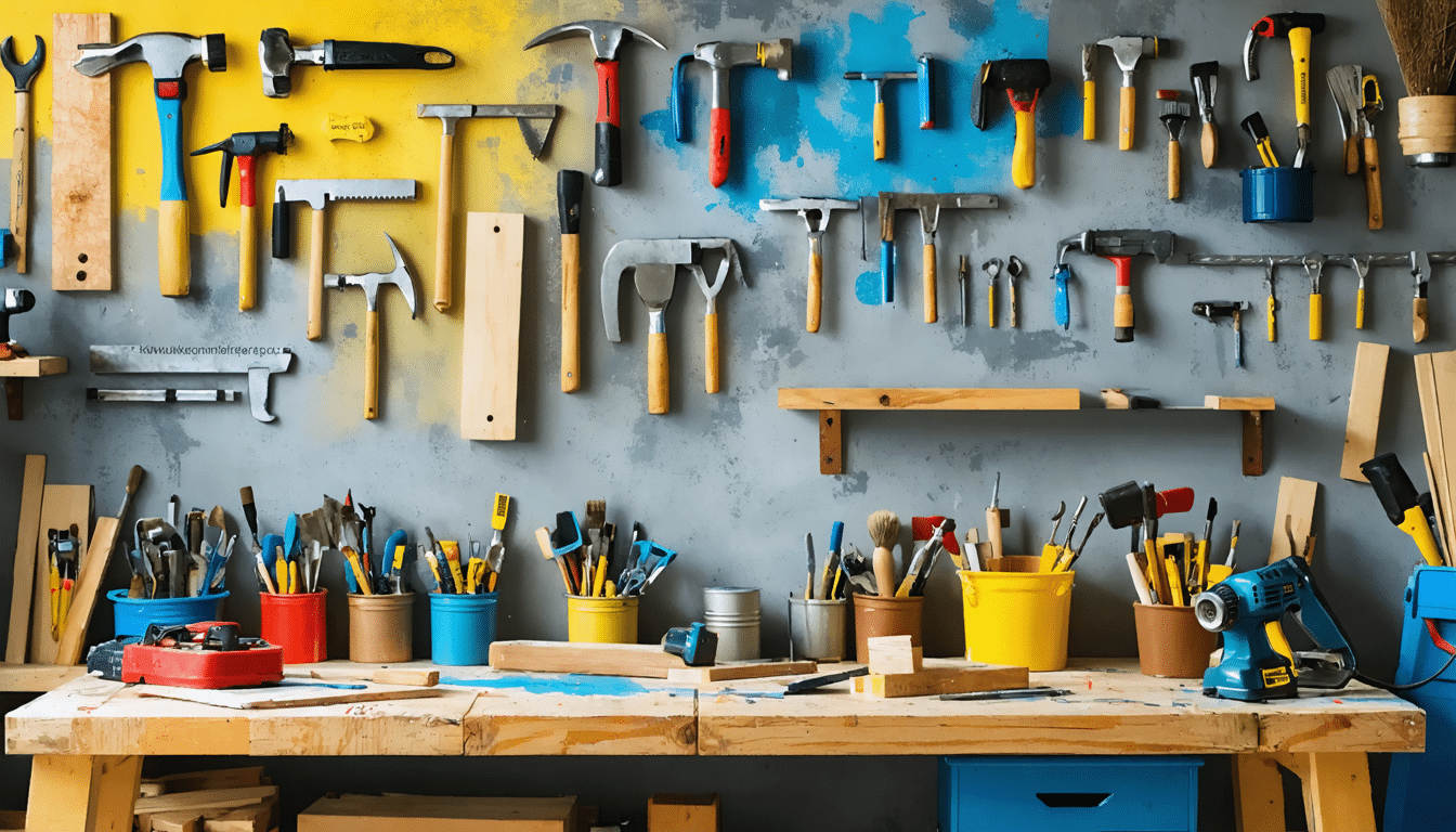 TravauxMakers.fr : la communaut&eacute; d&eacute;di&eacute;e aux passionn&eacute;s de bricolage