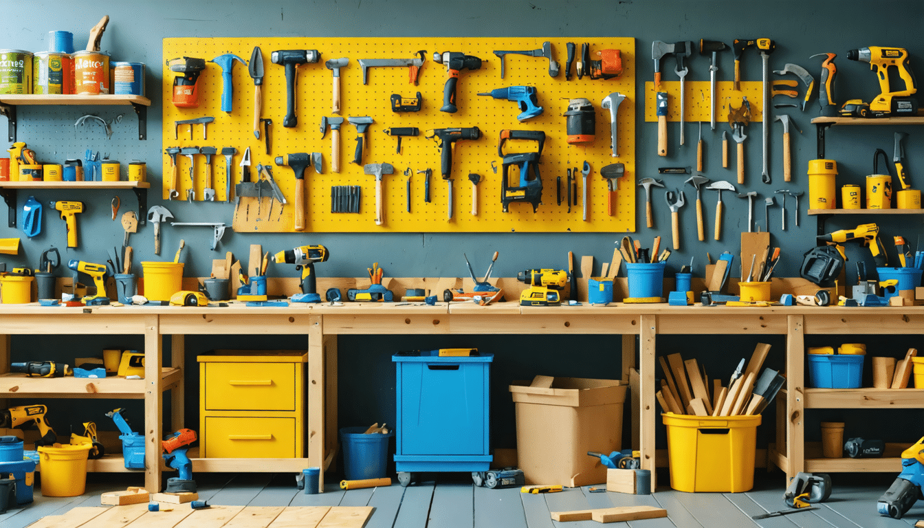 TravauxMakers.fr : la communaut&eacute; d&eacute;di&eacute;e aux passionn&eacute;s de bricolage