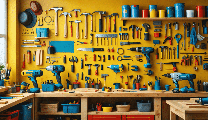 TravauxMakers.fr : la communaut&eacute; d&eacute;di&eacute;e aux passionn&eacute;s de bricolage