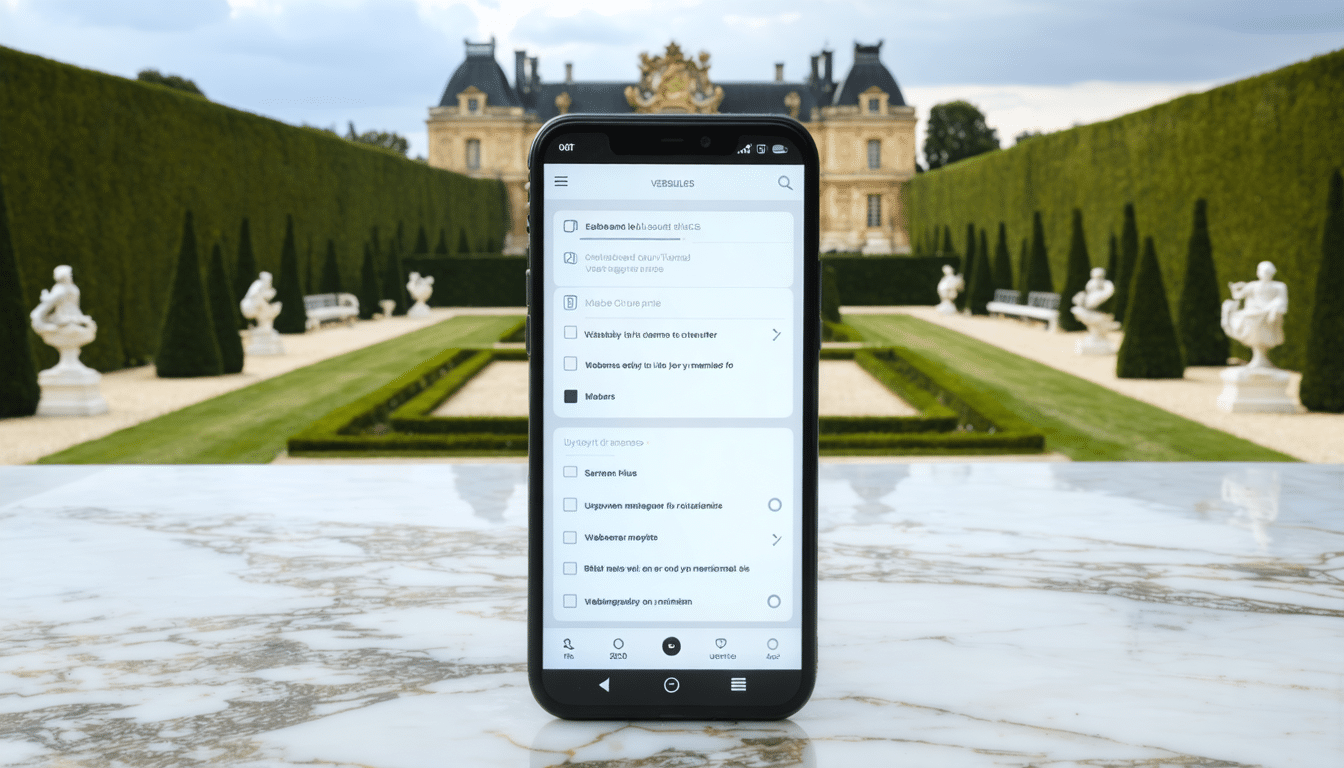 Webmail Versailles : comment acc&eacute;der &agrave; votre messagerie acad&eacute;mique ?