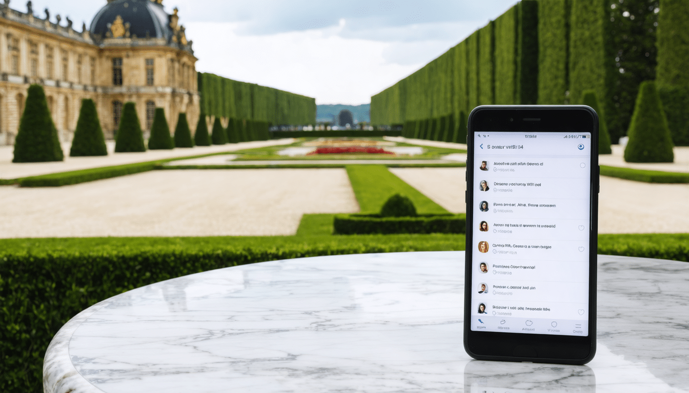 Webmail Versailles : comment acc&eacute;der &agrave; votre messagerie acad&eacute;mique ?
