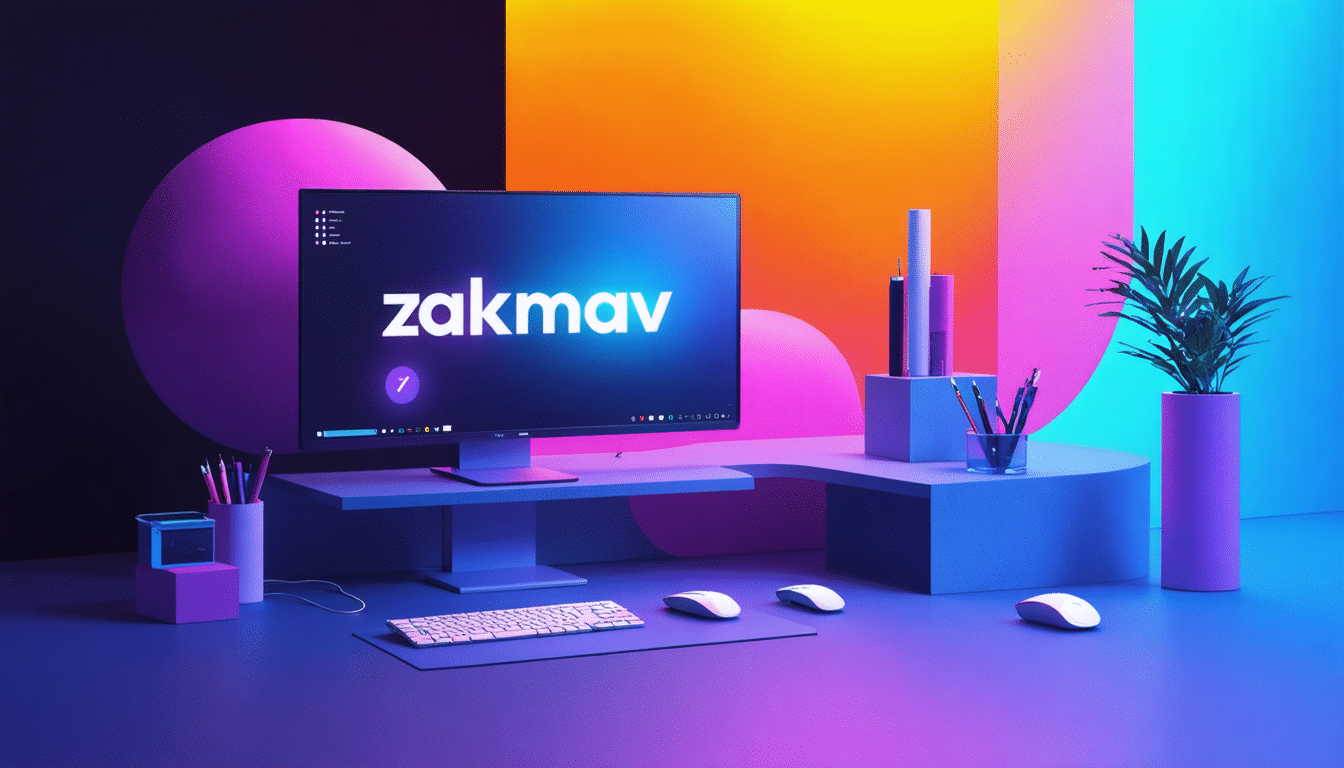 Zakmav : une marque montante dans le secteur de la tech