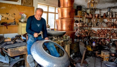 Chaudronnier : un métier clé de l’industrie française