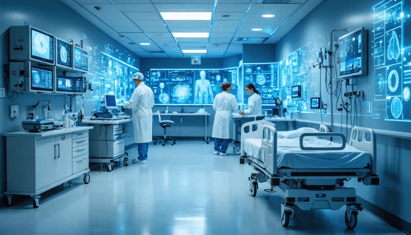 ATDN sant&eacute; : Innovations technologiques dans le secteur de la sant&eacute;