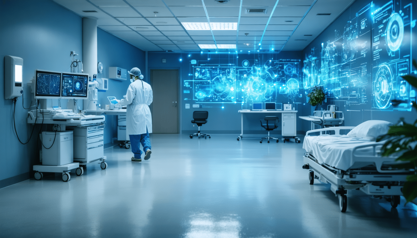 ATDN sant&eacute; : Innovations technologiques dans le secteur de la sant&eacute;