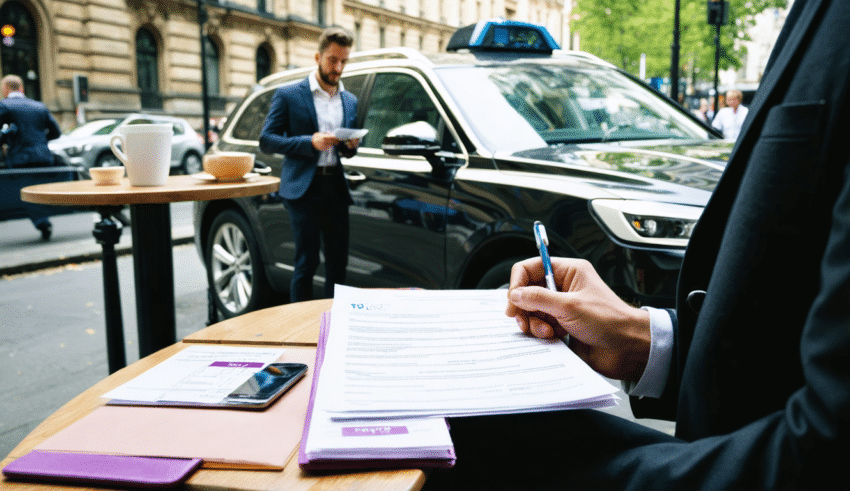 Carte VTC BVTC : Tout savoir pour obtenir votre carte professionnelle de chauffeur VTC