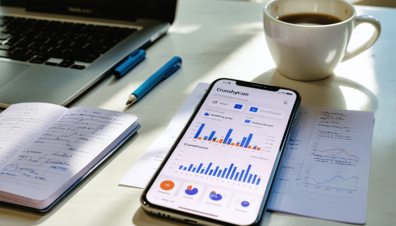 Crunshyscan : Outil d’analyse de donn&eacute;es pour les campagnes marketing