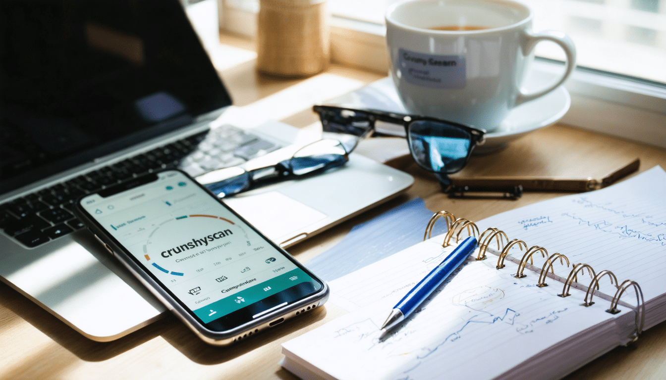 Crunshyscan : Outil d’analyse de donn&eacute;es pour les campagnes marketing