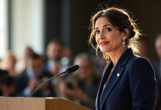 Delphine Ernotte r&eacute;v&egrave;le sa candidature pour un troisi&egrave;me mandat &agrave; la direction de France T&eacute;l&eacute;visions