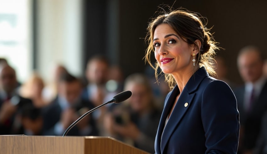 Delphine Ernotte r&eacute;v&egrave;le sa candidature pour un troisi&egrave;me mandat &agrave; la direction de France T&eacute;l&eacute;visions