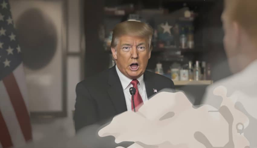 Donald Trump pourrait-il mettre en p&eacute;ril la r&eacute;putation de la Fed ?