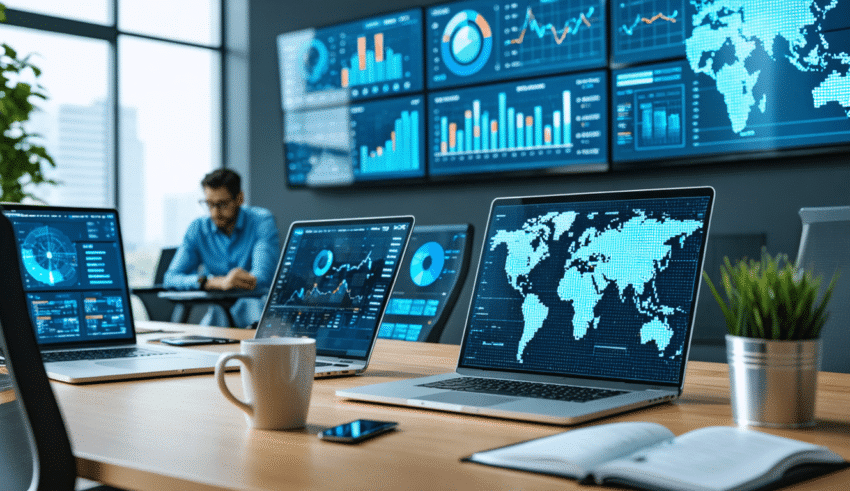 Eduline : Solutions informatiques innovantes pour les entreprises modernes