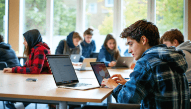 découvrez ent77, la plateforme numérique conçue spécialement pour les collèges de seine-et-marne. accédez à des ressources pédagogiques, communiquez facilement avec les enseignants et profitez d'un espace collaboratif pour améliorer l'expérience éducative de vos enfants.