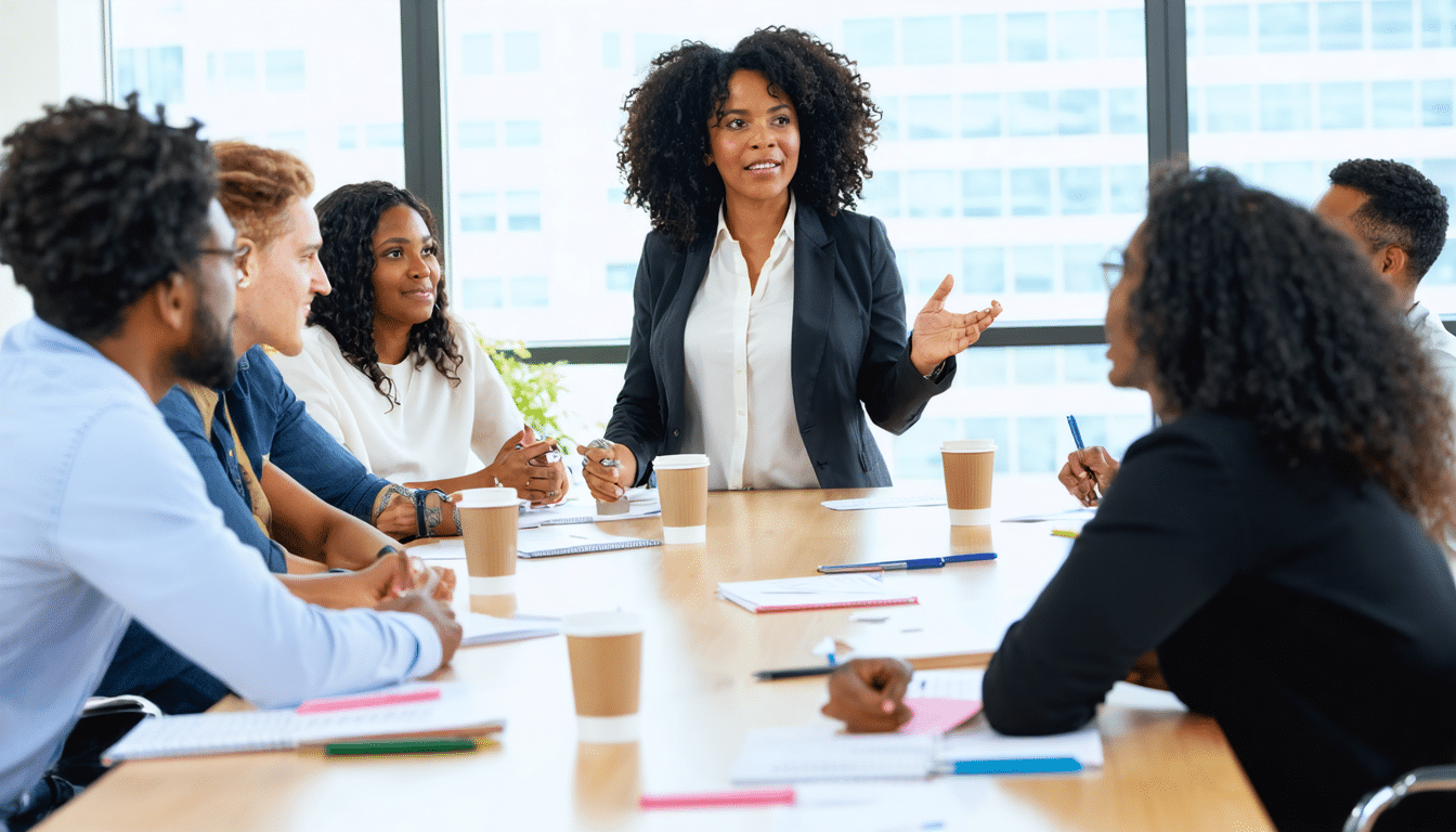 Formationneur : Accompagnement en d&eacute;veloppement de comp&eacute;tences professionnelles