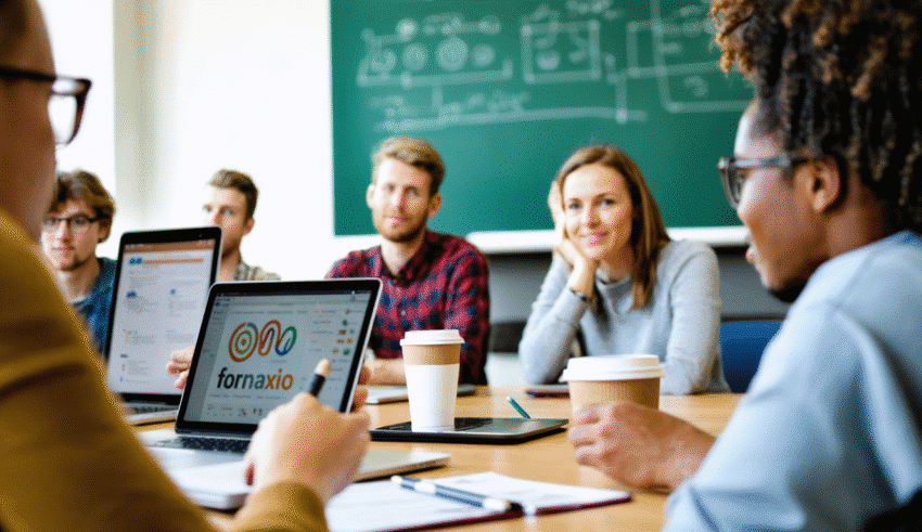 Formaxio : Plateforme de formation continue pour les professionnels