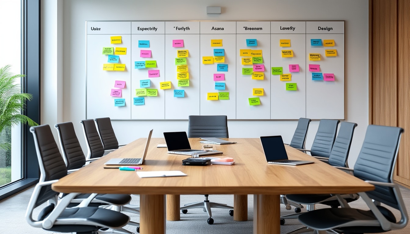 Gestion de projet : les cl&eacute;s pour r&eacute;ussir vos collaborations en &eacute;quipe