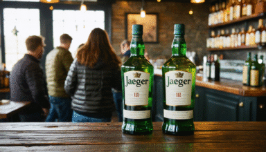 découvrez le positionnement de la marque jaeger sur le marché des spiritueux. analyse des stratégies de branding et des tendances actuelles qui façonnent son image auprès des consommateurs d'alcool.
