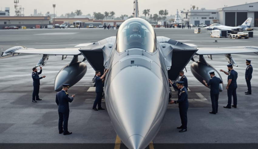 L’Inde renforce sa flotte avec l’acquisition de 26 Rafale Marine command&eacute;s &agrave; la France pour moderniser son &eacute;quipement vieillissant