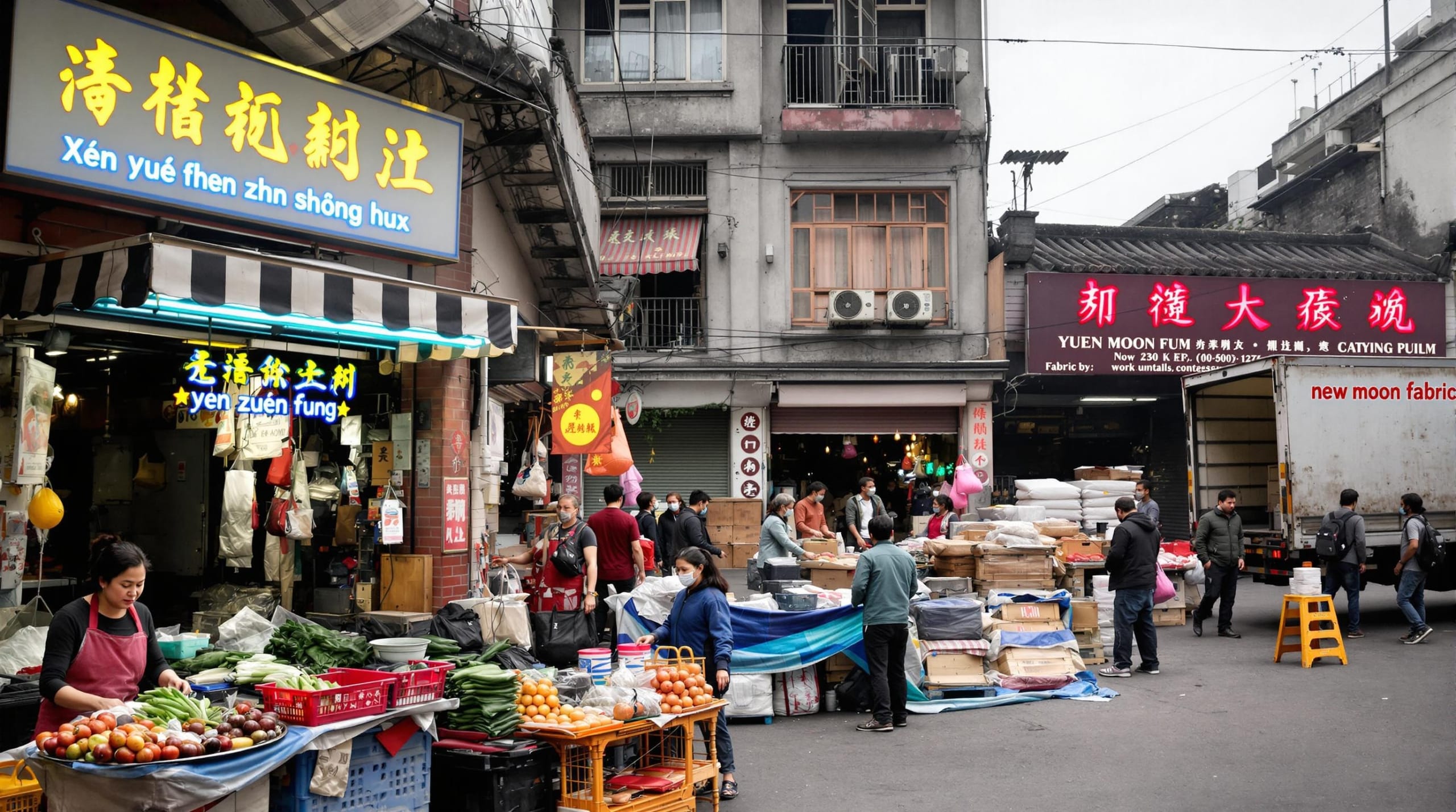 La Chine pr&eacute;pare sa strat&eacute;gie face aux droits de douane de Donald Trump