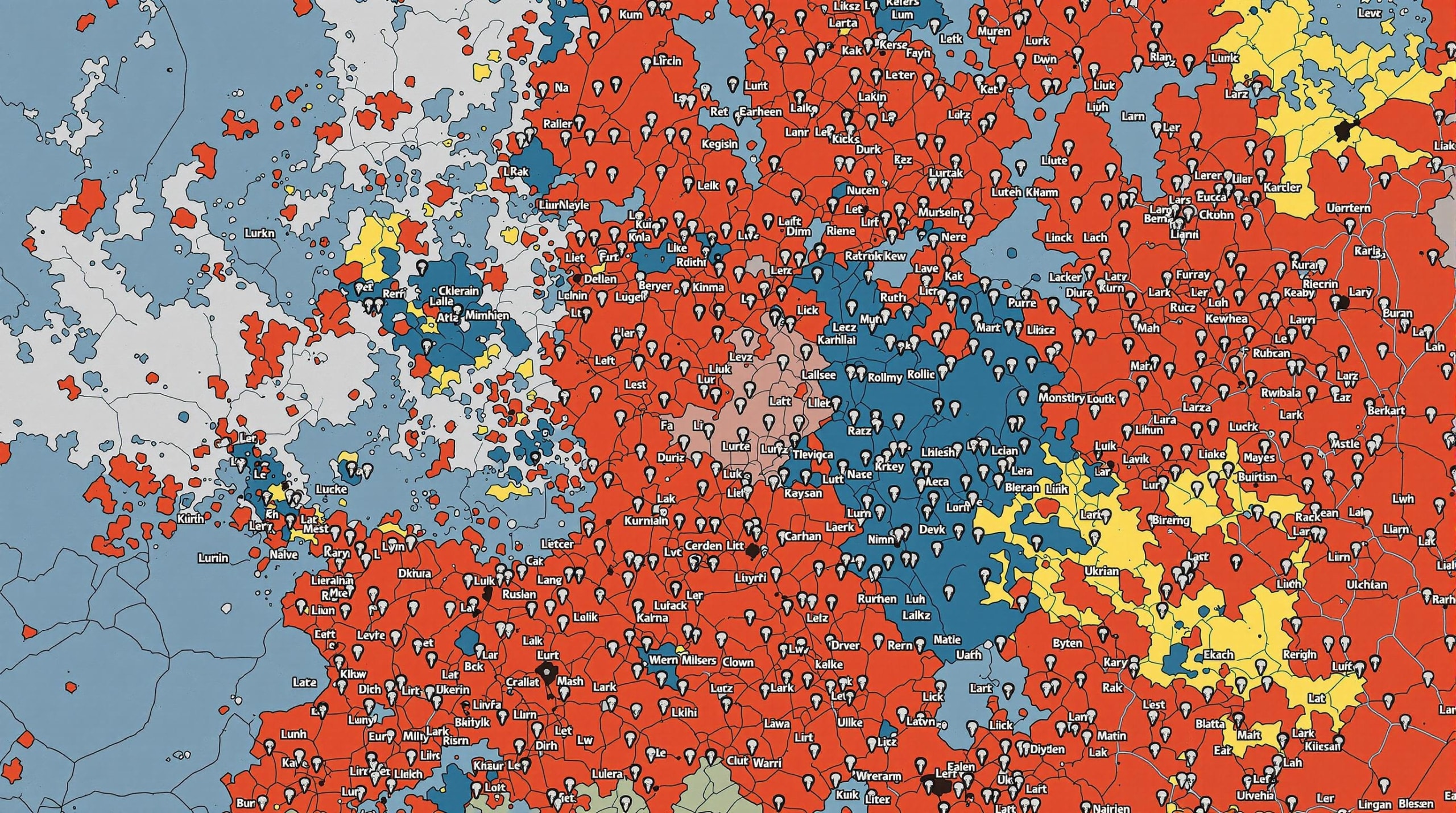 La guerre en Ukraine exacerbe le d&eacute;clin d&eacute;mographique en Russie, d&eacute;j&agrave; amorc&eacute; depuis l’effondrement de l’URSS.