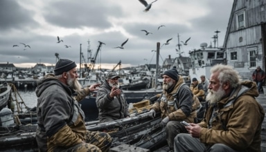 découvrez comment la guerre commerciale entre la chine et les états-unis affecte la pêche à terre-neuve, un secteur vital de l'économie locale. analyse des enjeux économiques, des relations internationales et de l'impact sur les communautés de pêcheurs.