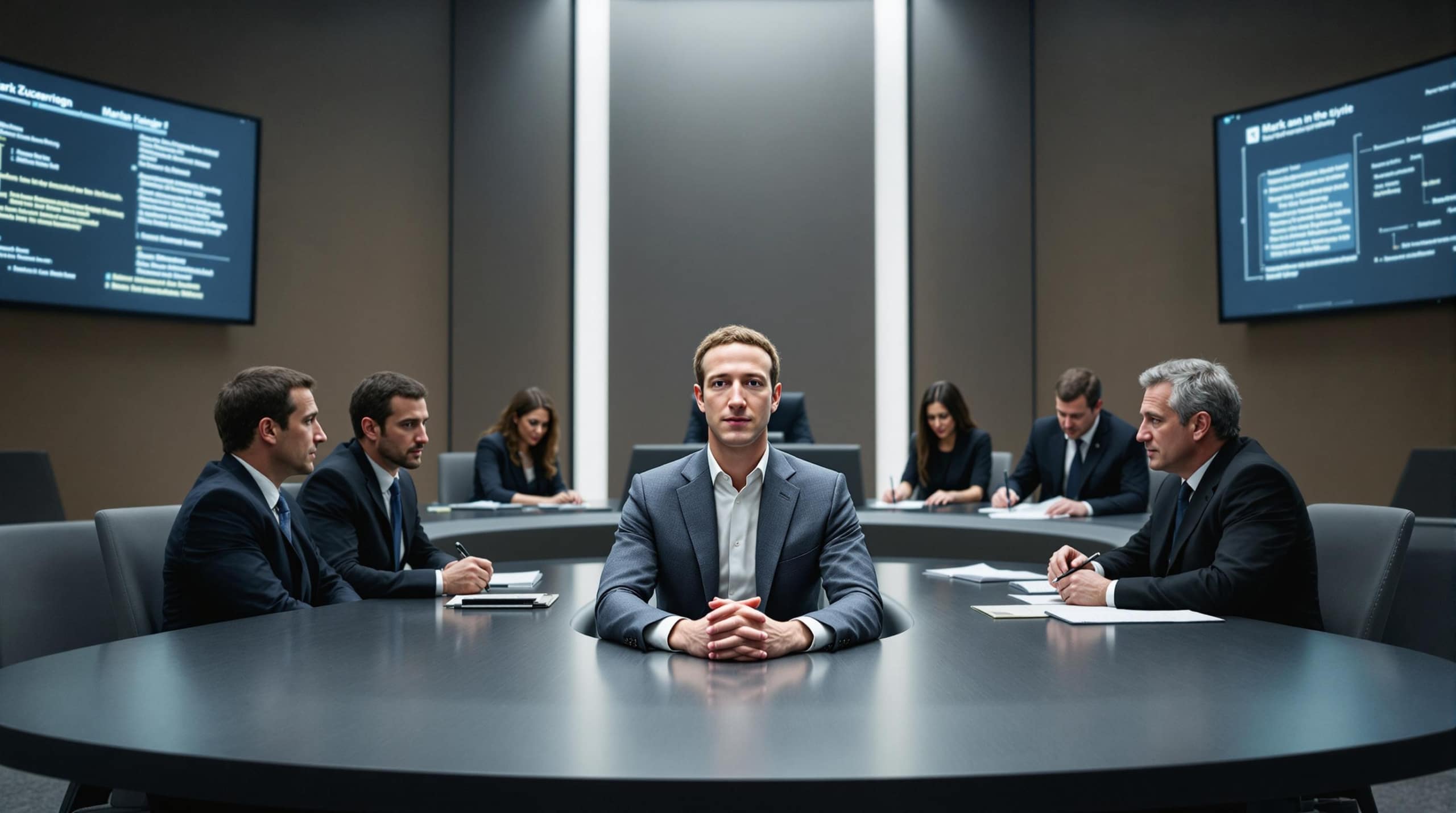 Le lancement du proc&egrave;s de Meta aux &Eacute;tats-Unis avec Mark Zuckerberg en t&eacute;moignage et des enjeux juridiques br&ucirc;lants
