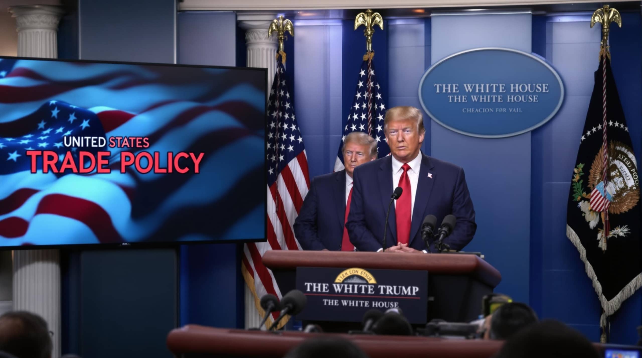 Les annonces de Donald Trump concernant les droits de douane : menace pour l’&eacute;conomie mondiale ou aubaine &agrave; saisir ? Interrogez nos journalistes en direct.