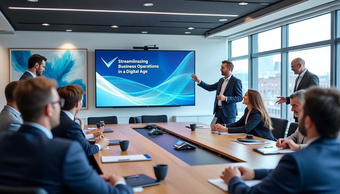 Les nouvelles solutions de VusionGroup pour optimiser la gestion d’entreprise