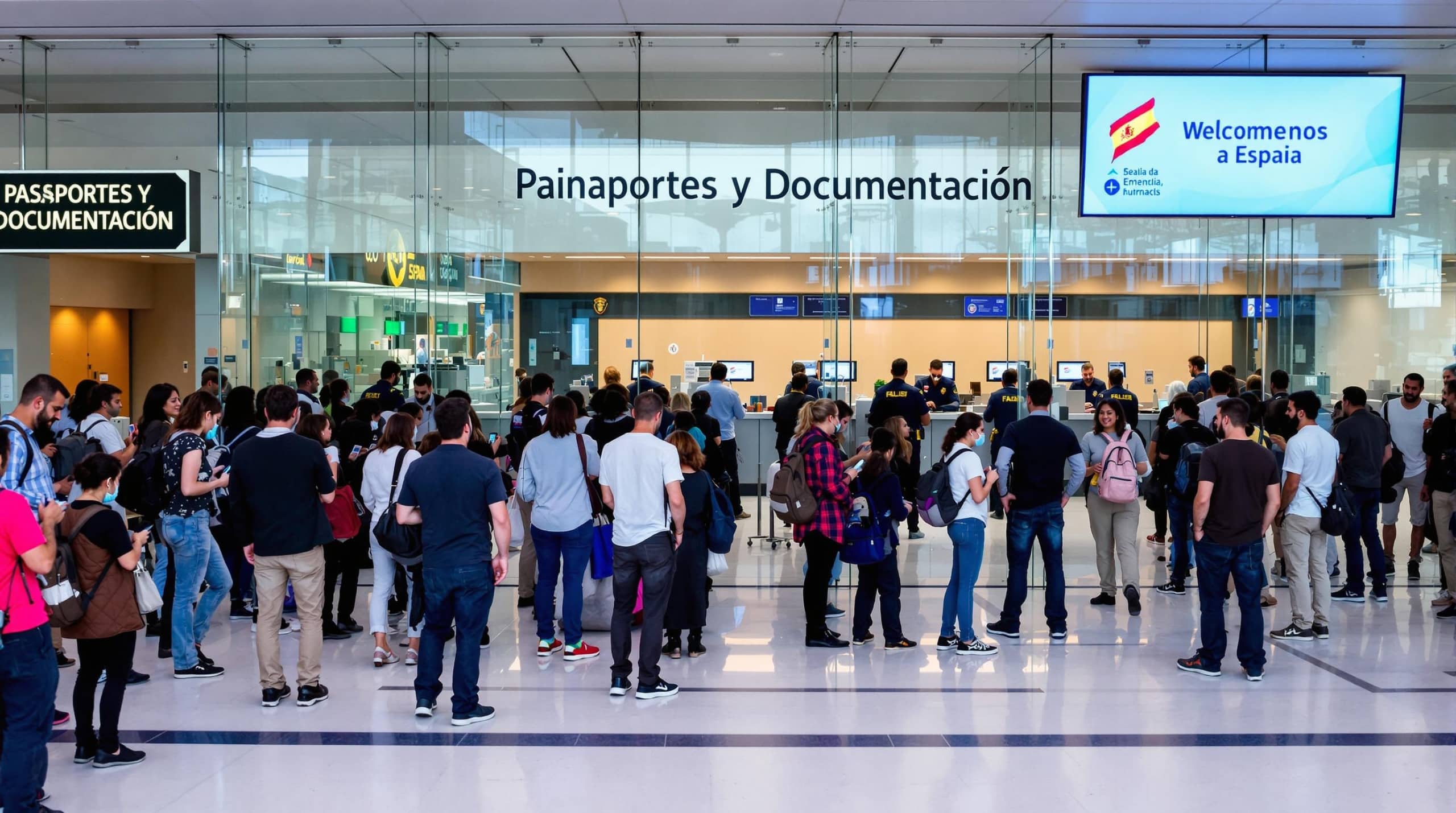 L’immigration en Espagne : moteur de croissance d&eacute;mographique et &eacute;conomique