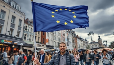 découvrez comment l'union européenne se positionne en tant que gardienne des droits humains face aux turbulences politiques. analyse des défis et des stratégies nécessaires pour préserver les valeurs fondamentales de justice et d'égalité dans un contexte mondial en constante évolution.