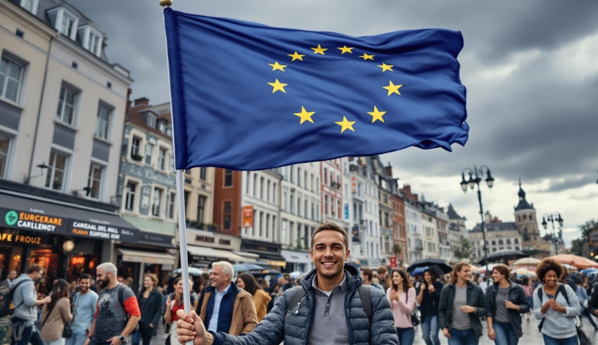 L’ue, gardienne des droits humains, doit r&eacute;sister aux temp&ecirc;tes politiques