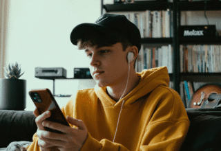 Mobzax : D&eacute;couvrez la nouvelle plateforme de streaming musical en vogue