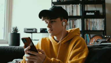 découvrez mobzax, la nouvelle plateforme de streaming musical en vogue qui révolutionne votre expérience d'écoute. profitez d'une vaste bibliothèque de chansons, de playlists personnalisées et d'une interface intuitive pour explorer vos artistes préférés. rejoignez la communauté musicale dès aujourd'hui et plongez dans un univers sonore sans limites !