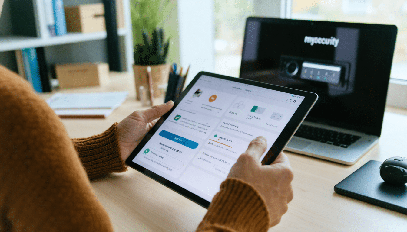 MyCecurity : Gestion des documents RH via le coffre-fort num&eacute;rique