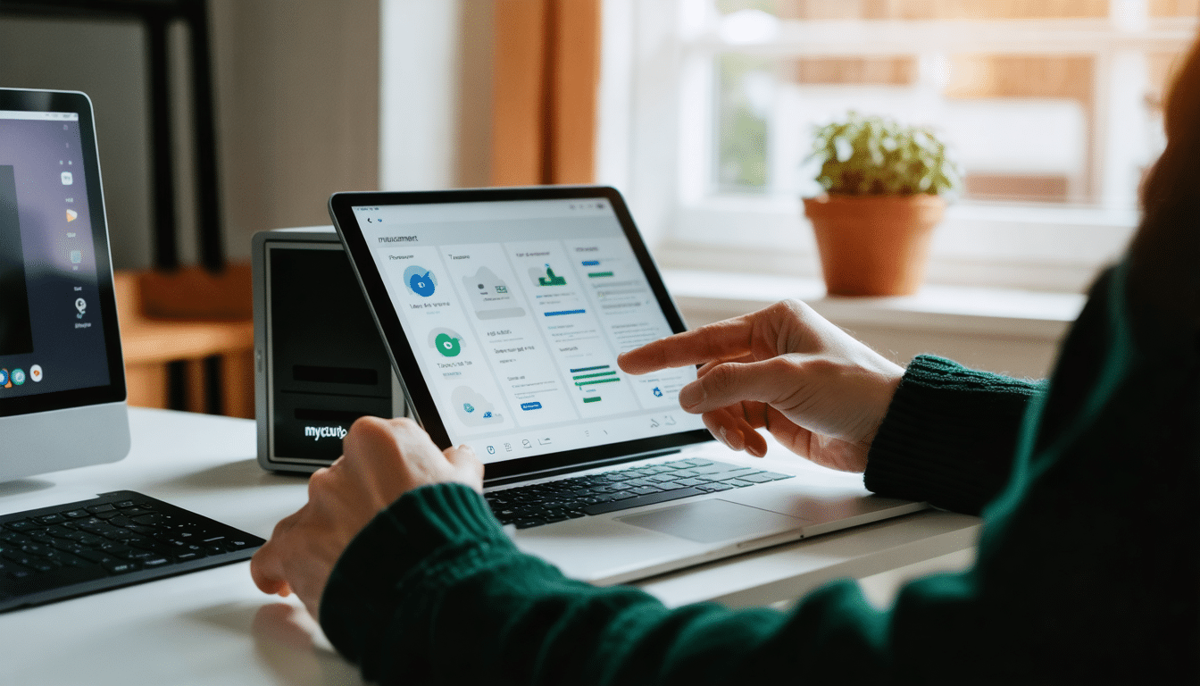 MyCecurity : Gestion des documents RH via le coffre-fort num&eacute;rique