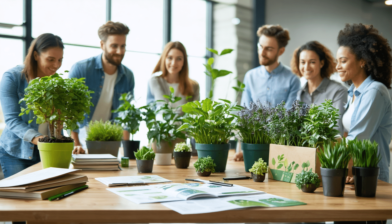 Quiz de la journ&eacute;e de la Terre Google : Sensibilisation environnementale en entreprise
