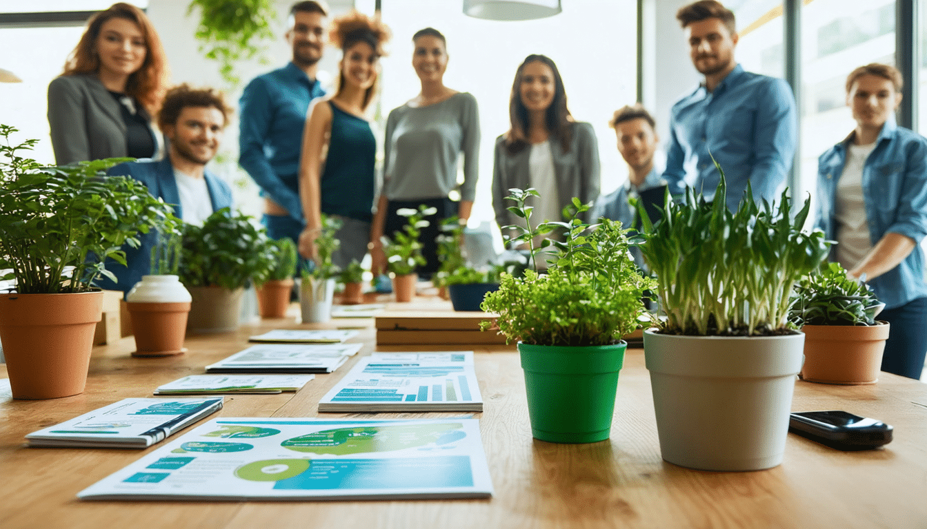 Quiz de la journ&eacute;e de la Terre Google : Sensibilisation environnementale en entreprise