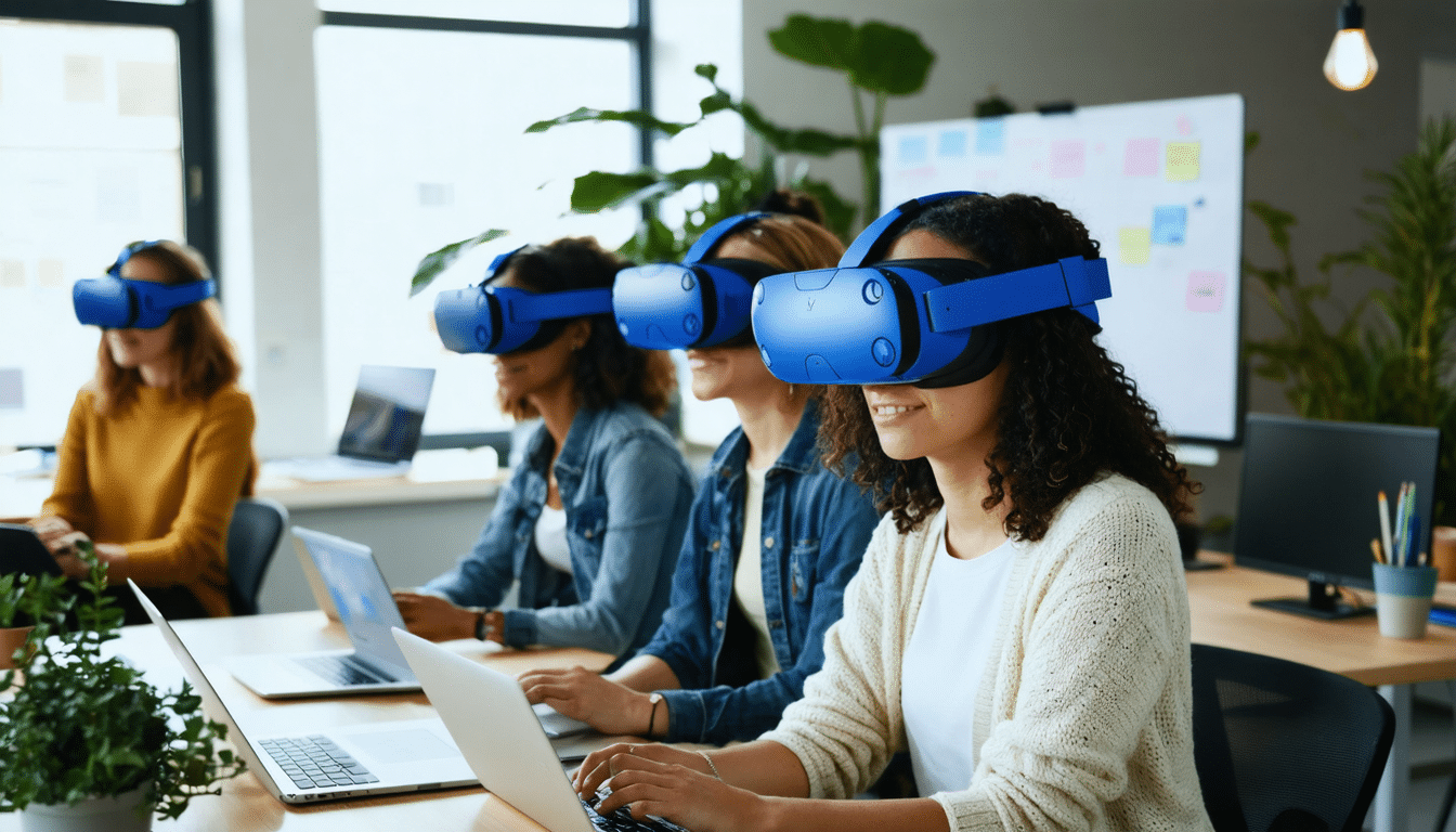 Shockgarden.com : Int&eacute;gration de la r&eacute;alit&eacute; virtuelle dans les strat&eacute;gies de formation