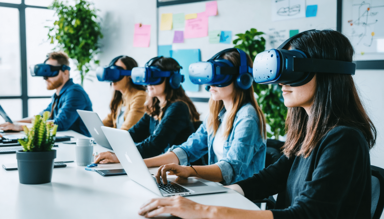 Shockgarden.com : Int&eacute;gration de la r&eacute;alit&eacute; virtuelle dans les strat&eacute;gies de formation