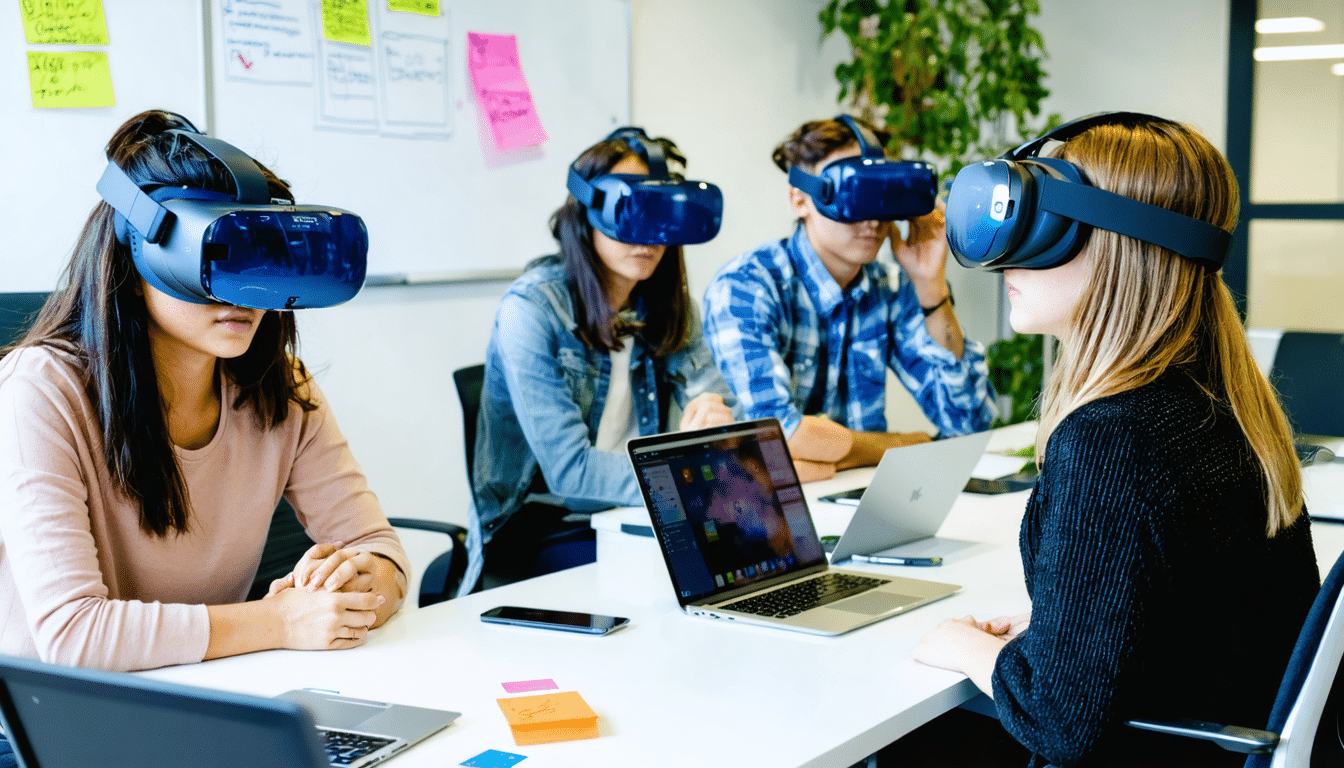 Shockgarden.com : Int&eacute;gration de la r&eacute;alit&eacute; virtuelle dans les strat&eacute;gies de formation