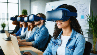 découvrez comment shockgarden.com révolutionne l'apprentissage grâce à l'intégration de la réalité virtuelle dans les stratégies de formation. optimisez l'engagement et l'efficacité de vos sessions pédagogiques avec des technologies innovantes.
