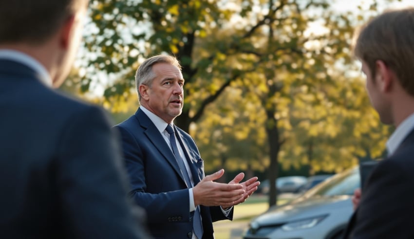 St&eacute;phane S&eacute;journ&eacute;, commissaire europ&eacute;en, affirme que l’&eacute;lectrification des automobiles profite &agrave; l’environnement, renforce notre souverainet&eacute; et am&eacute;liore notre &eacute;quilibre commercial.