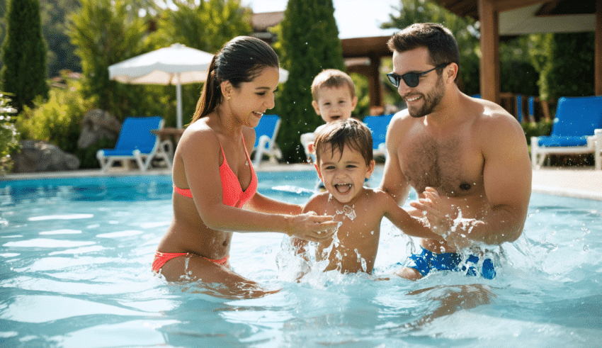 VVF : Partez en vacances avec les villages vacances familiaux VVF