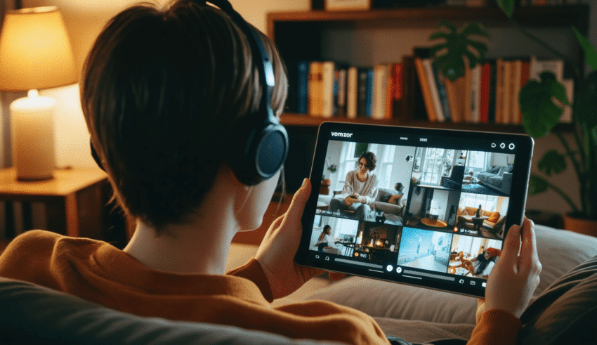 Vomzor : Plong&eacute;e dans l’univers de cette plateforme de vid&eacute;os en ligne