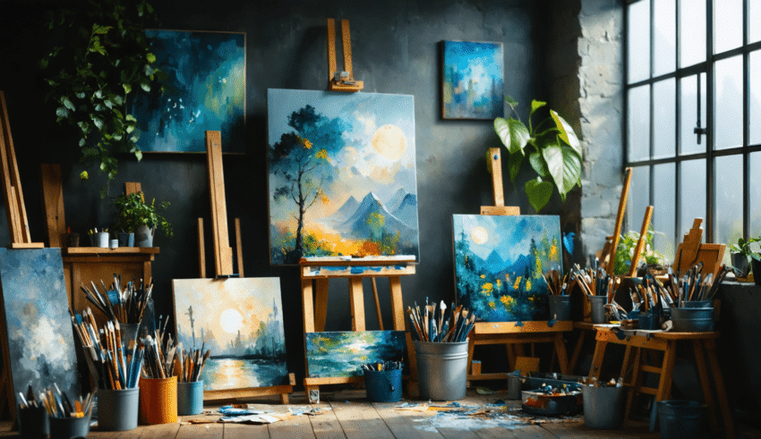 Yarkam : D&eacute;couvrez la plateforme innovante pour les artistes &eacute;mergents